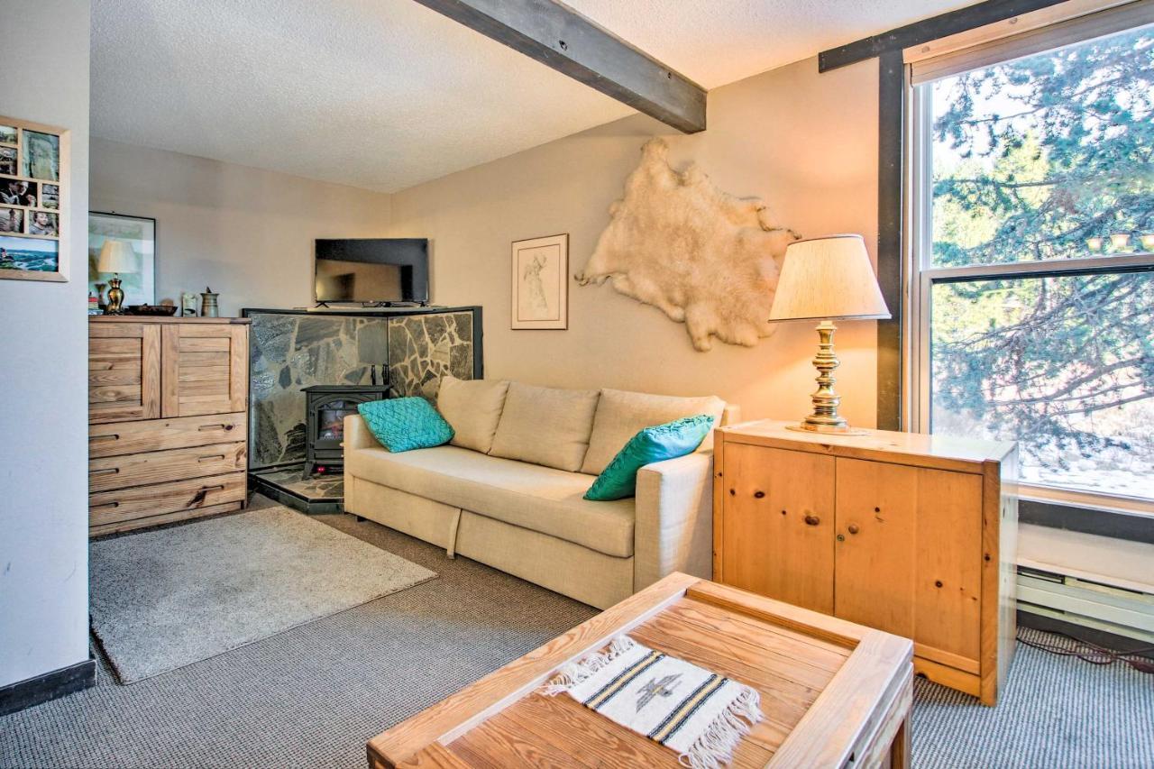 Cozy Big Sky Studio About 1 Mile To Mtn Village! Exteriér fotografie