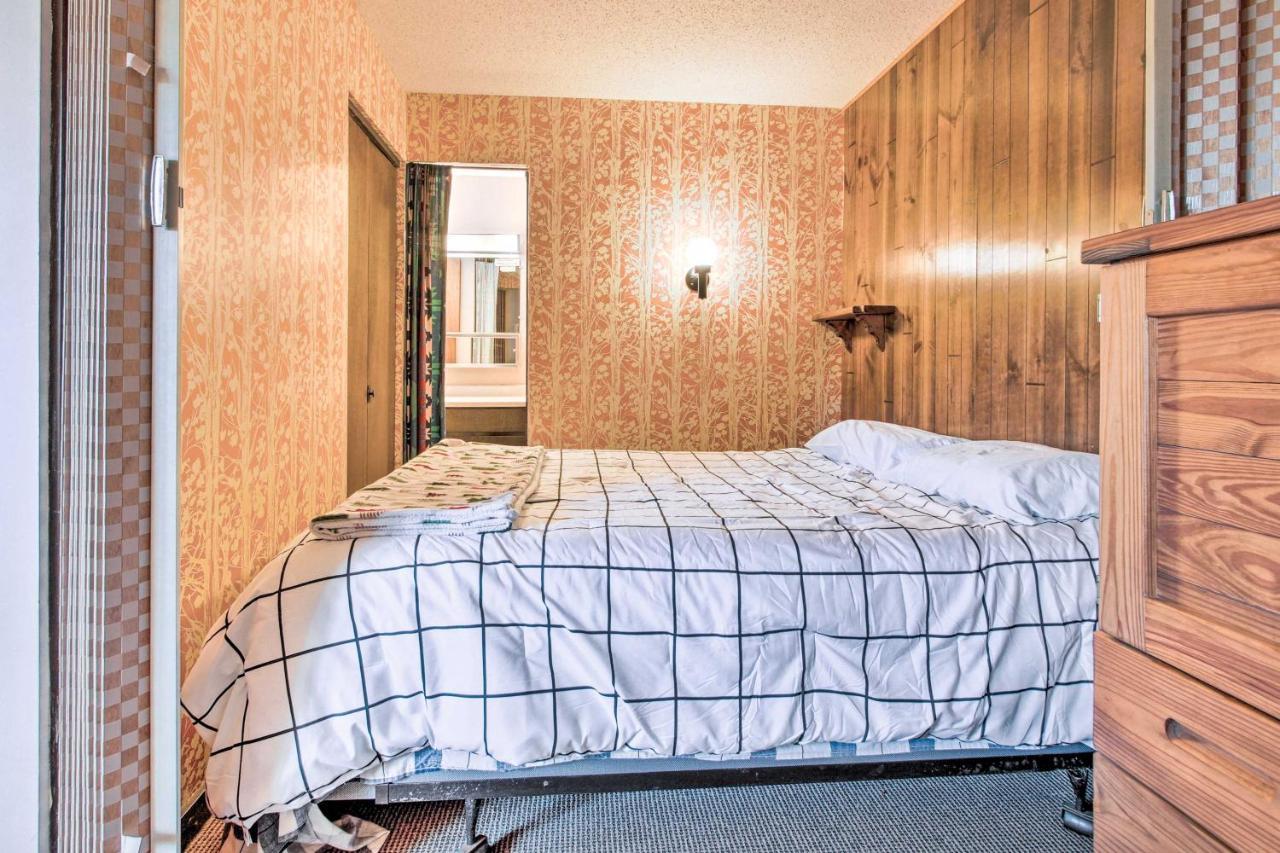 Cozy Big Sky Studio About 1 Mile To Mtn Village! Exteriér fotografie