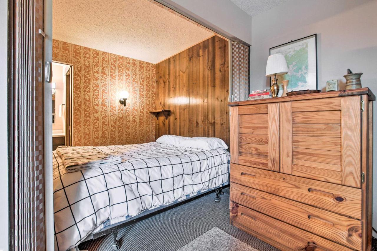 Cozy Big Sky Studio About 1 Mile To Mtn Village! Exteriér fotografie