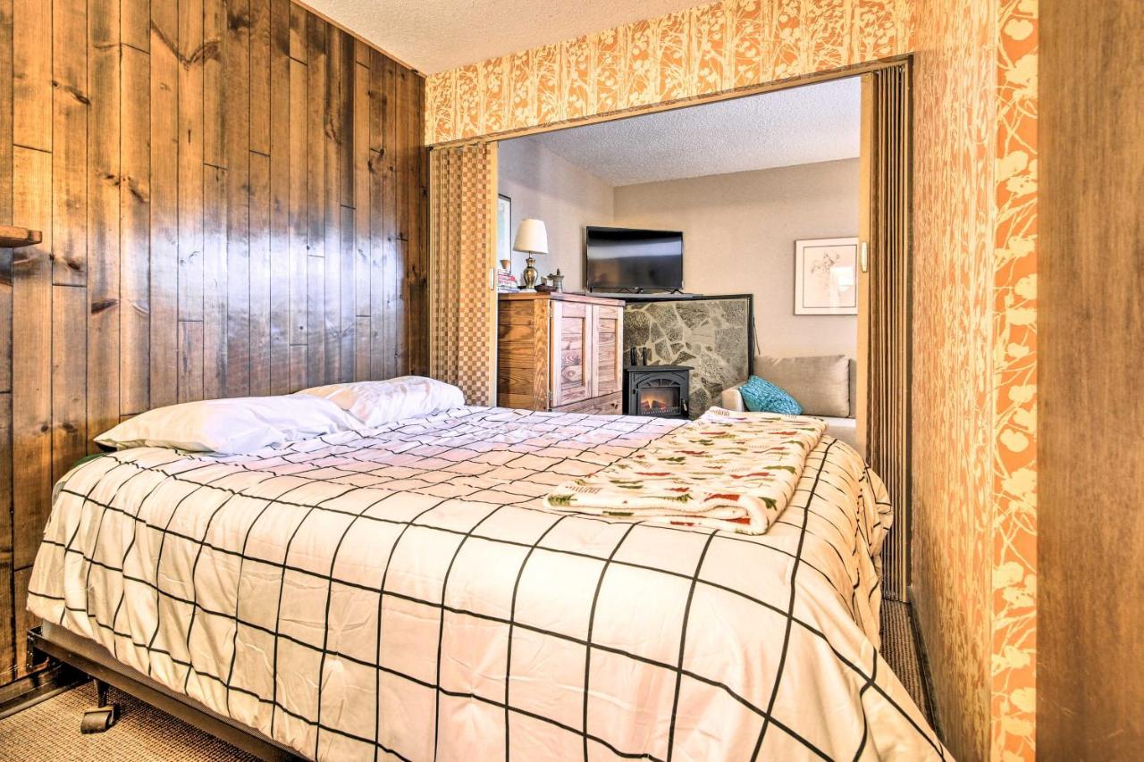 Cozy Big Sky Studio About 1 Mile To Mtn Village! Exteriér fotografie