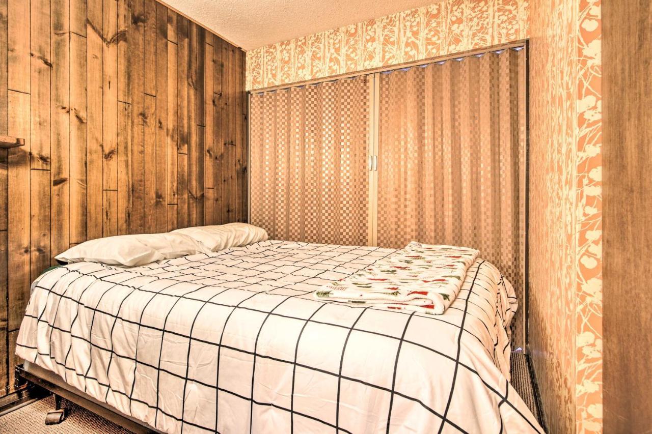Cozy Big Sky Studio About 1 Mile To Mtn Village! Exteriér fotografie