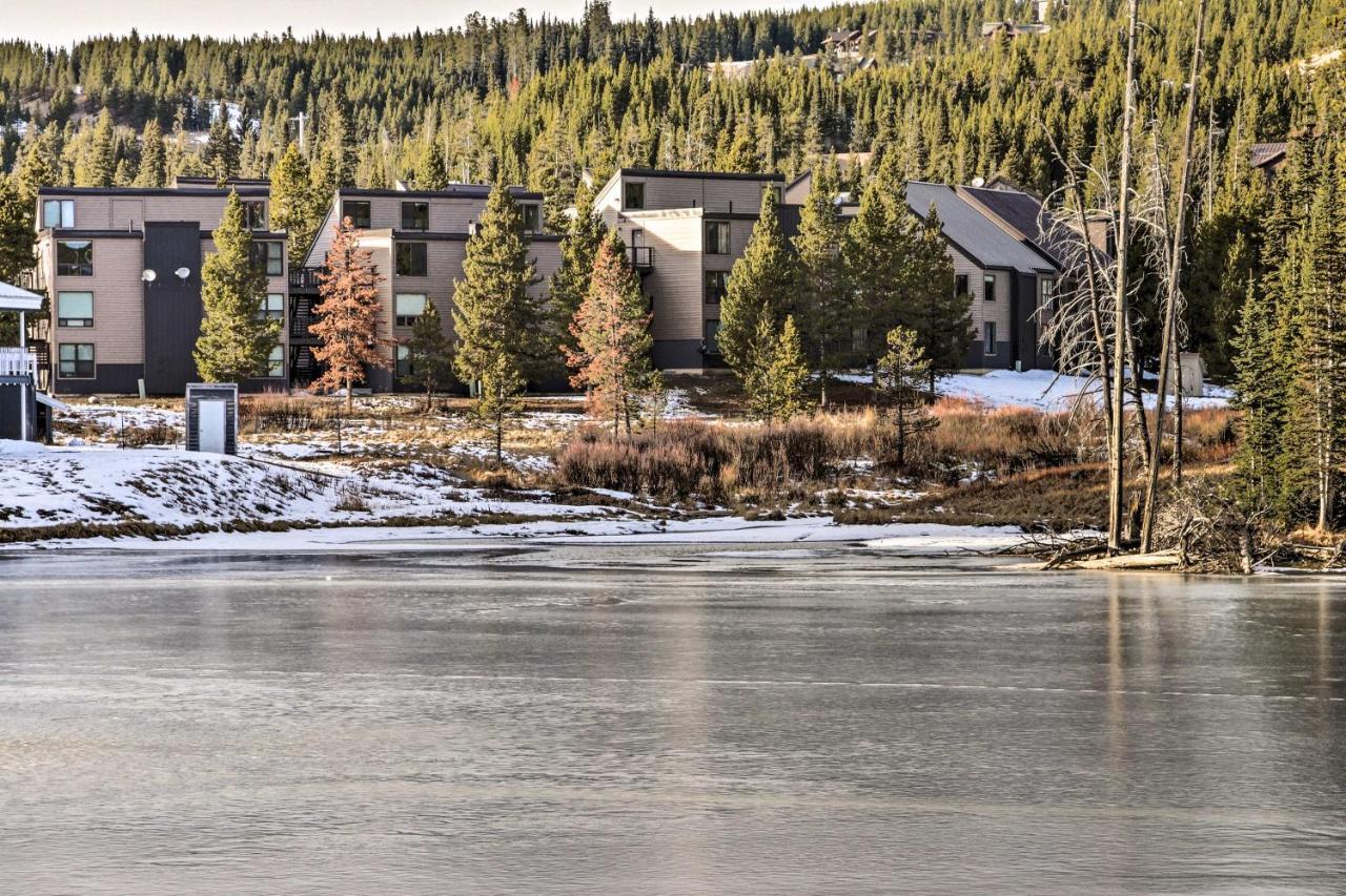 Cozy Big Sky Studio About 1 Mile To Mtn Village! Exteriér fotografie