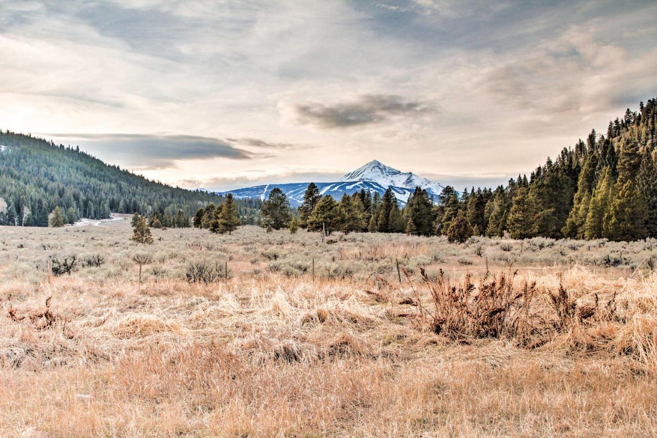 Cozy Big Sky Studio About 1 Mile To Mtn Village! Exteriér fotografie
